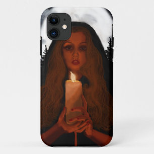 De kaars iPhone 11 hoesje