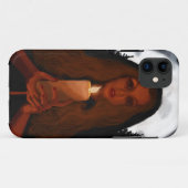 De kaars Case-Mate iPhone case (Achterkant (horizontaal))
