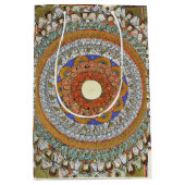 De kaarsjes van Angels (Hildegard von Bingen) Medium Cadeauzakje (Voorkant)