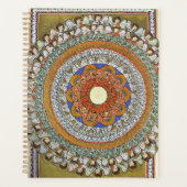 De kaarsjes van Angels (Hildegard von Bingen) Planner (Voorkant)