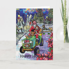 De Kaart 2008 van de Vakantie GGBR