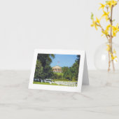 "De Kaart Arlington van de Nationale (Gele Bloem)