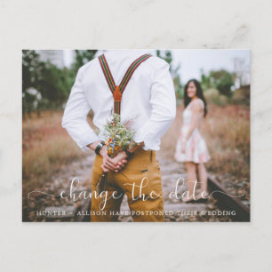 De Kaart Datum wijzigen