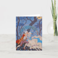 De Kaart/de Uitnodigingen van de kus ~