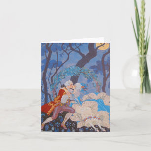 De Kaart/de Uitnodigingen van de kus ~