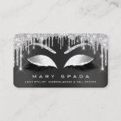 De kaart die de wenkbrauwen doet fronsen: een inst visitekaartje (Voorkant)