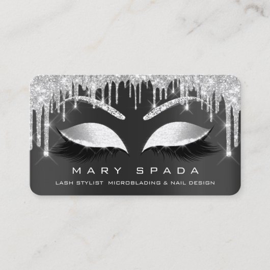 De kaart die de wenkbrauwen doet fronsen: een inst visitekaartje (Voorkant)