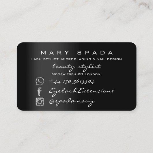 De kaart die de wenkbrauwen doet fronsen: een inst visitekaartje (Achterkant)