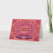 De Kaart Dnia Babci - Karta van Szczęśliwego (Voorkant)