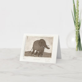 De Kaart ELEPHAND van de nota