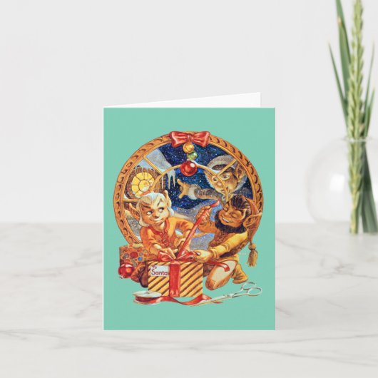 De Kaart Laatste pakket (Voorkant)