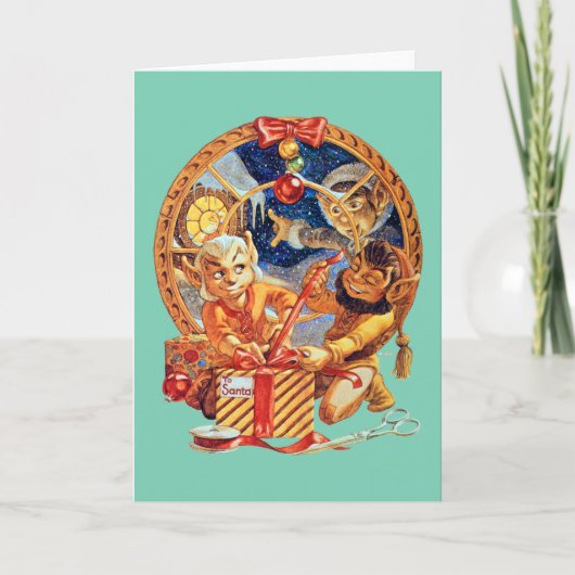 De Kaart Laatste pakket (Voorkant)