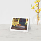 De Kaart McGehee van de "Gelovige Metgezel" van (Gele Bloem)