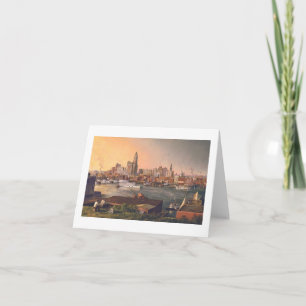 De Kaart McGehee van de "Oude Baltimore Haven" van