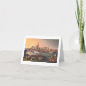 De Kaart McGehee van de "Oude Baltimore Haven" van (Voorkant)