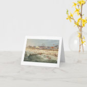 De Kaart McGehee van het "Oude Strand Rehoboth" (Gele Bloem)