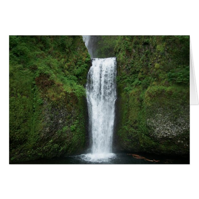 De kaart met de lagere herfsten (Voorkant Horizontaal)