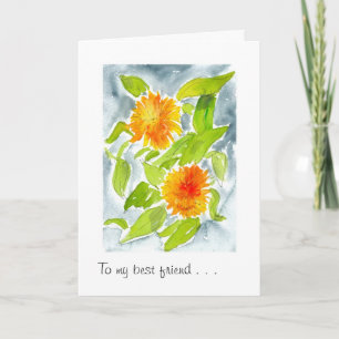 De Kaart of Notecard van de verjaardag voor