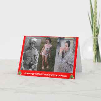 DE KAART PNG VAN KERSTMIS