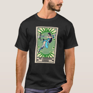 De Kaart Shaman Fortune T. T-shirt