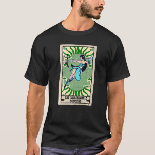 De Kaart Shaman Fortune T. T-shirt