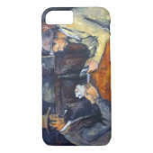 De Kaart speelt, Cezanne Case-Mate iPhone Case (Achterkant)