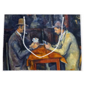 De Kaart speelt, Cezanne Groot Cadeauzakje (Voorkant)