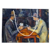 De Kaart speelt, Cezanne Groot Cadeauzakje (Achterkant)