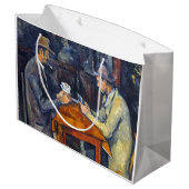 De Kaart speelt, Cezanne Groot Cadeauzakje (Achterkant Gekanteld)