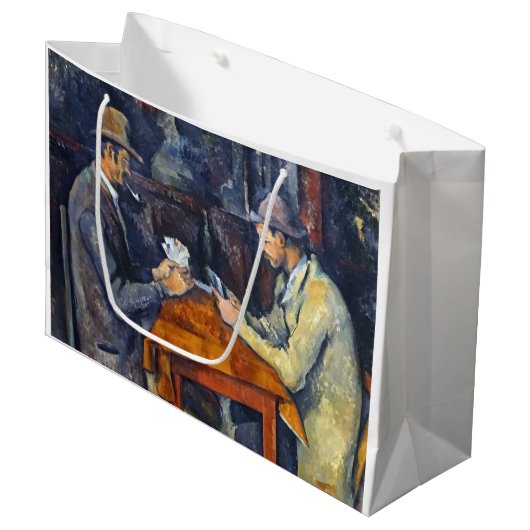 De Kaart speelt, Cezanne Groot Cadeauzakje (Voorkant Gekanteld)