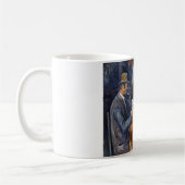 De Kaart speelt, Cezanne Koffiemok (Links)