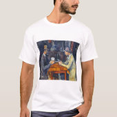 De Kaart speelt, Cezanne T-shirt (Voorkant)