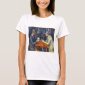 De Kaart speelt, Cezanne T-shirt (Voorkant)