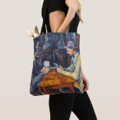 De Kaart speelt, Cezanne Tote Bag (Dichtbij)