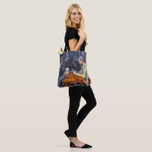 De Kaart speelt, Cezanne Tote Bag (Op model)