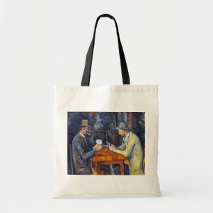 De Kaart speelt, Cezanne Tote Bag
