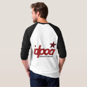 De KAART T-shirt (Achterkant volledig)