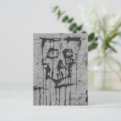 De Kaart ter dood (Staand voorkant)