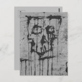 De Kaart ter dood (Voorkant / Achterkant)