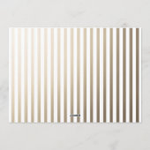 De Kaart *This van de Foto van de vakantie is Us* (Achterkant)