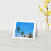 De Kaart Treetop van Paul McGehee van de "Vlieger" (Gele Bloem)