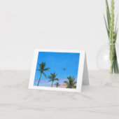 De Kaart Treetop van Paul McGehee van de "Vlieger" (Voorkant)