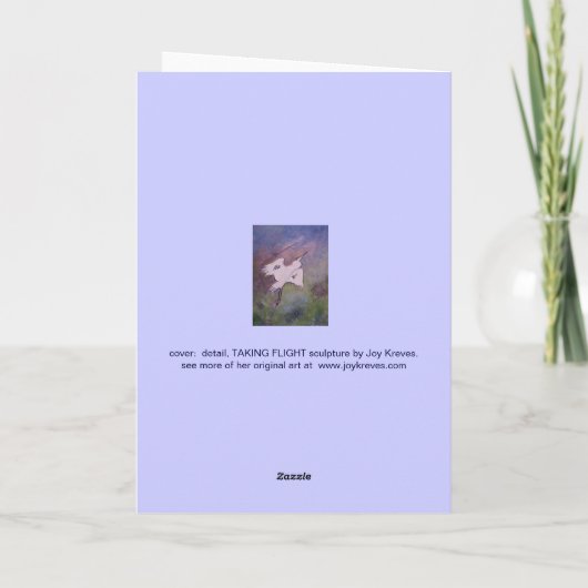 De Kaart van afstuderen (Achterkant)