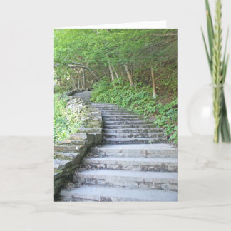 De Kaart van afstuderen, het Park van de Staat van