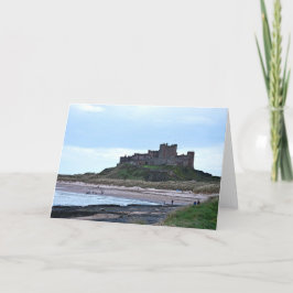 De Kaart van Bamburgh