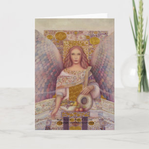 De Kaart van Barakiel van de engel