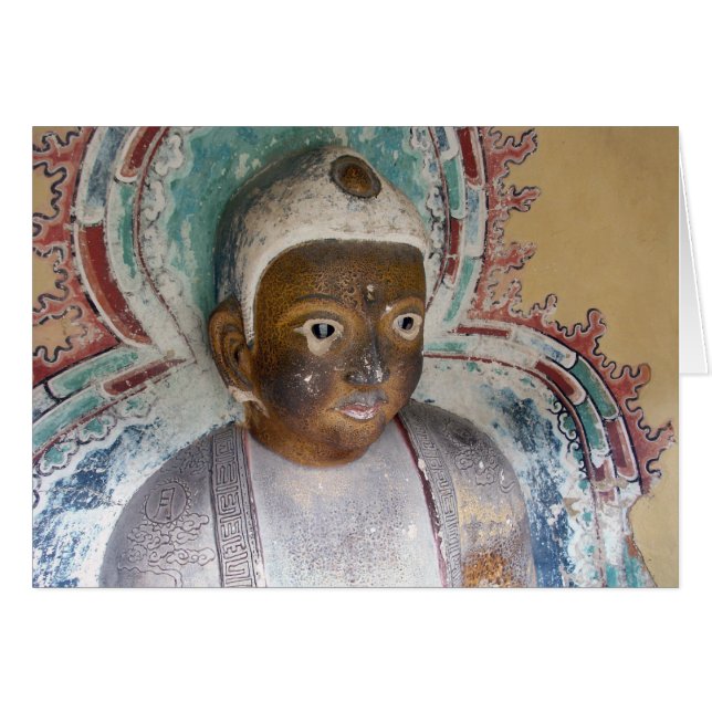 De Kaart van Boedha (Voorkant Horizontaal)