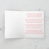 De Kaart van bruidsmeisjes (Binnen)