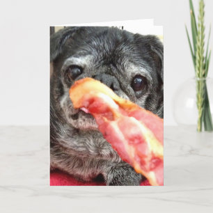 De kaart van Bumblesnot: Ik houd van u