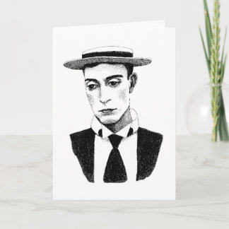 De Kaart van Buster Keaton